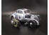 AMT maquette voiture 1266 1937 CHEVY COUPE "SALT SHAKER" 1/25