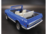 AMT maquette voiture 1219 1972 GMC Jimmy 1/25