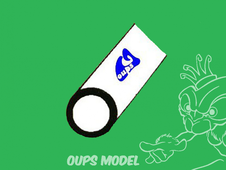 EVERGREEN 431 tube 610x8.7mm