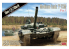 DAS WERK maquette militaire DW35032 Char moyen T-72M ÜV-1 ÜV-2 1/35