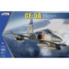 Kinetic maquette avion K48109 CF-5A Freedrom Fighter 1/48