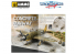 MIG Weathering Aircraft 5221 Numero 21 Bases en Anglais