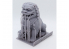 FC MODEL TREND accessoire résine 35666 Statue Chinoise "Shishi" 1/35