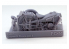 FC MODEL TREND maquette résine 24417 Gnome &amp; Rhone AX II 1/24
