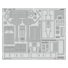 Eduard photodecoupe militaire 36479 Am&eacute;lioration Jackal 2 Hobby Boss 1/35
