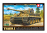 TAMIYA maquette militaire 32603 Tigre I Début de Production Front de l'Est 1/48