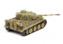 TAMIYA maquette militaire 32603 Tigre I Début de Production Front de l'Est 1/48