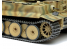 TAMIYA maquette militaire 32603 Tigre I Début de Production Front de l'Est 1/48