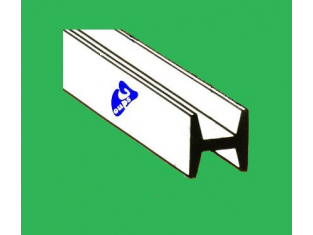 EVERGREEN 282 poutre en H 360x2mm