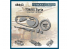 FC MODEL TREND accessoire résine 48443 Amélioration T-34/85 Syrie 1/48