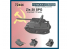 FC MODEL TREND maquette résine 72444 Zis-30 SPG 1/72