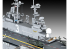 Revell maquette bateau 05178Transporteur d'assaut USS WASP CLASS 1/700