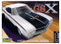 Revell US maquette voiture 4522 1970 Buick GSX (2 'n 1) 1/24