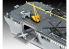 Revell maquette bateau 05178Transporteur d'assaut USS WASP CLASS 1/700