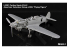 Great Wal Hobby maquette avion L3201 Flying Tigers Curtiss Hawk 81-A2 1/32