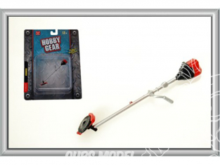 Hobby Gear accessoire diorama monté peint 16064 Débroussailleuse 1/24