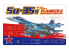 Great Wall Hobby maquette avion L7210 Sukhoi Su-35S "Flanker E" Chasseur multi missions Version Air-Sol 1/72