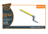 Clear Prop kit d'amelioration avion CPA72058 Hawk H-75 M/N/O Pitot tube 1/72