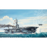 Hasegawa maquette bateau 40027 ESCORT CARRIER USS GAMBIER BAY 1/350