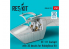 ResKit kit d'amelioration Avion RSU48-0170 Cockpit EF-111 avec décalcomanies 3D pour kit HobbyBoss 1/48