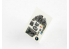 Red Fox Studio Tableaux de bord 3D avion RFQS-48029 Messerschmitt Bf 109G-6 Tamiya 1/48