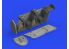 Eduard kit d'amelioration brassin Big SIN64884 Z-126 Trener Eduard 1/48
