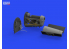Eduard kit d'amelioration brassin Big SIN64884 Z-126 Trener Eduard 1/48