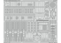 EDUARD BigEd photodecoupe avion BIG49326 B-26K Invader Icm 1/48