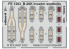 EDUARD BigEd photodecoupe avion BIG49326 B-26K Invader Icm 1/48