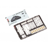 Eduard Space d&eacute;calques 3D 3DL32007 Messerschmitt Bf 108 Eduard 1/32