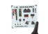 Eduard Space décalques 3D 3DL48068 F6F-3 Eduard 1/48