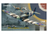 EDUARD maquette avion 11162 Spitfire Story - Per Aspera ad Astra - Spitfire Mk.Vc Edition Limitée Dual Combo 1/48