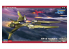 HASEGAWA maquette avion 64792 Crusher Joe TR-5 Harpie "Nero Machine" 1/72
