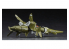 HASEGAWA maquette avion 64792 Crusher Joe TR-5 Harpie "Nero Machine" 1/72