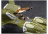 HASEGAWA maquette avion 64792 Crusher Joe TR-5 Harpie "Nero Machine" 1/72