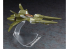 HASEGAWA maquette avion 64792 Crusher Joe TR-5 Harpie "Nero Machine" 1/72