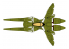 HASEGAWA maquette avion 64792 Crusher Joe TR-5 Harpie "Nero Machine" 1/72