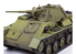 Zvezda maquette plastique 3631 Char léger soviétique T-70B 1/35