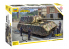 Zvezda maquette militaire 5073 Char super lourd allemand Maus 1/72