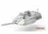 Meng maquette militaire TS-050 ZTQ15 avec RDD-ON Armor 1/35