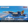 Meng maquettes avions Ls-014 Boeing EA-18G Growler Le Growler dans les guerres &eacute;lectroniques 1/48