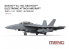 Meng maquettes avions Ls-014 Boeing EA-18G Growler Le Growler dans les guerres électroniques 1/48