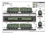 TRUMPETER maquette militaire 00225 Wehrmachtslokomotive Locomotive diesel V188 1/35