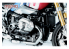 MENG MT-003T BMW R nineT Option 719 Mars Red/Cosmic Blue Pré-peinte 1/9
