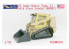 Gecko Models maquettes militaire 35GM0010 Chargeuse compacte type II de l'armée américaine M400T 1/35
