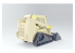 Gecko Models maquettes militaire 35GM0010 Chargeuse compacte type II de l'armée américaine M400T 1/35