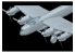 HK Models maquette avion 01E038 Avro Lancaster B MK. l Special "Grand Slam" 1/32