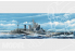 Trumpeter maquette bateau 05765 CROISEUR BRITANNIQUE HMS "RENOWN" 1945 1/700