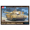 TAMIYA maquette militaire 32601 Challenger 2 Tropicalis&eacute; 1/48