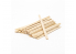 ModelCraft PBS1025 Mixing Sticks x25